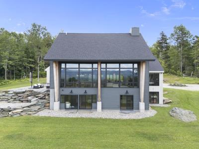 136 Woodsman Extension