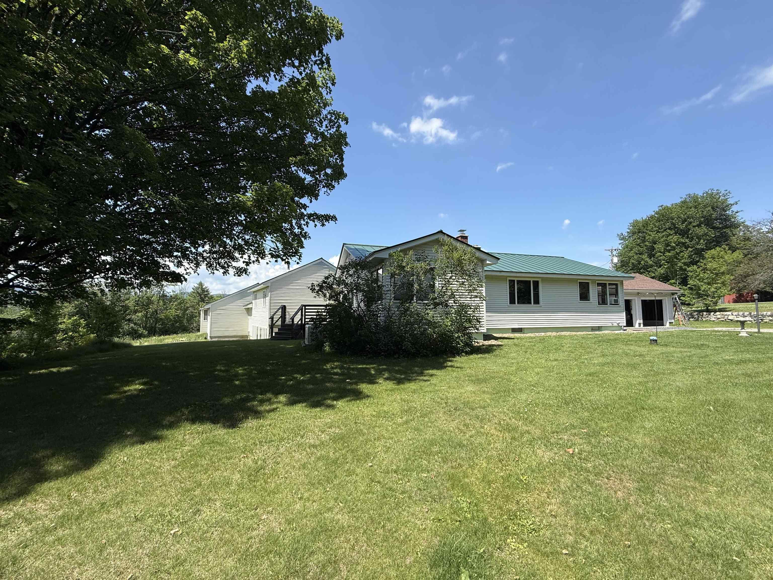 Image 2: south side of house
