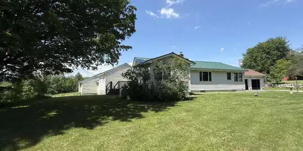 Image 2: south side of house