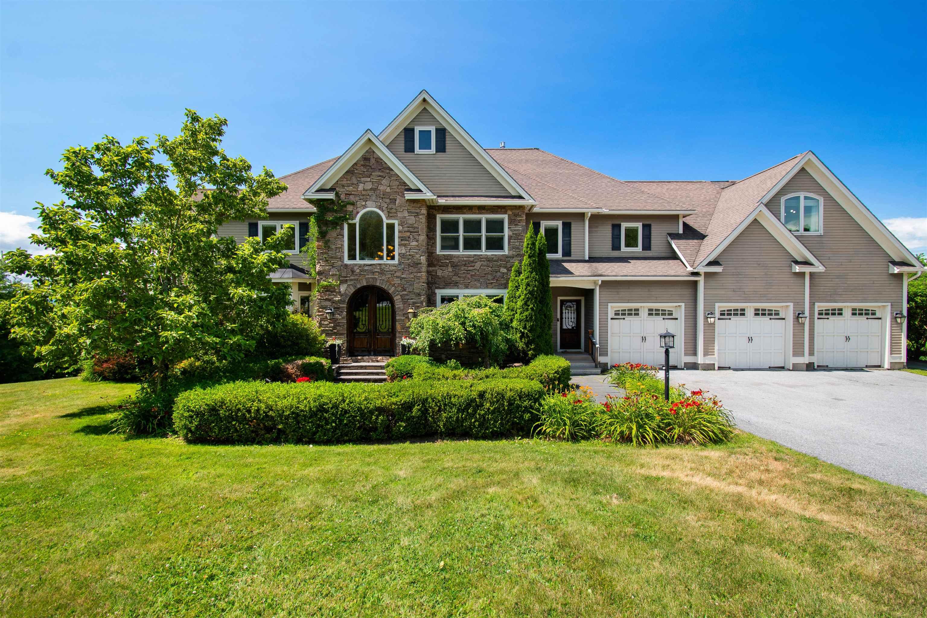 Image 4: Magnificent Curb Appeal