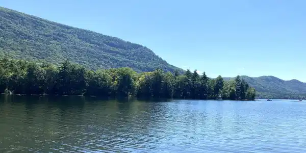 Image 2: Lake & Mountain Views