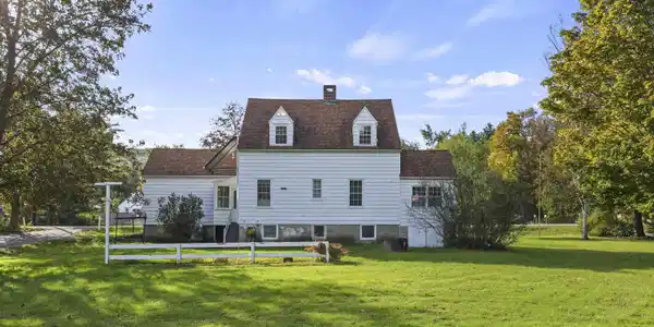 Image 3: Back of Home