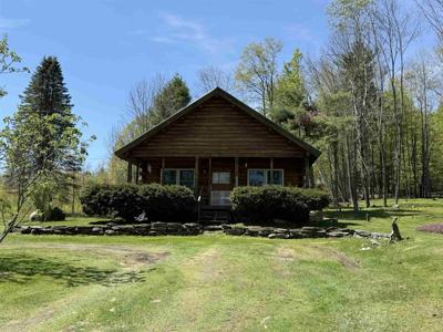 2276 Mount Hunger Road