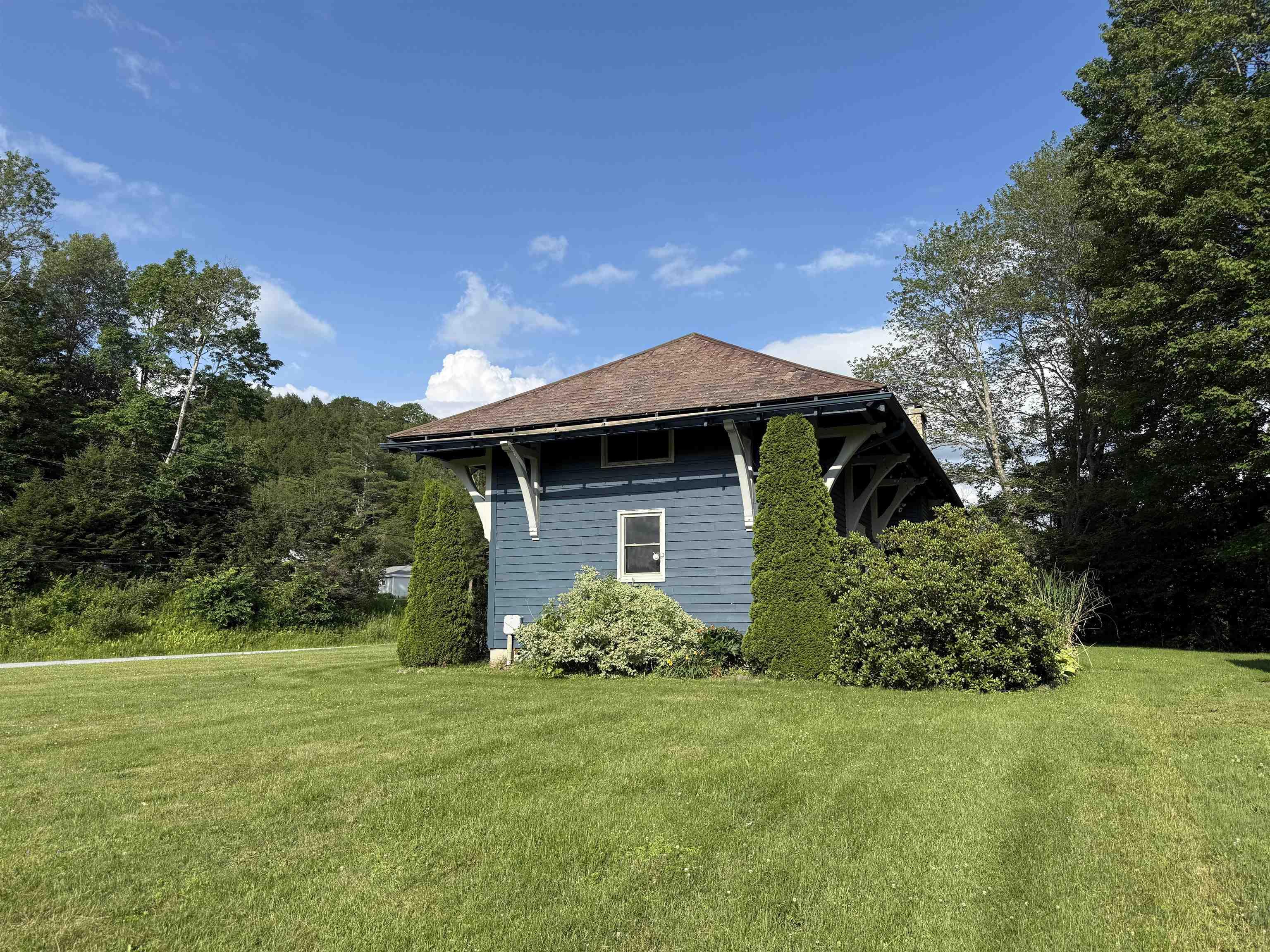 Image 3: side view of home