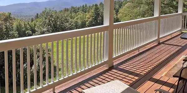 Image 2: porch view