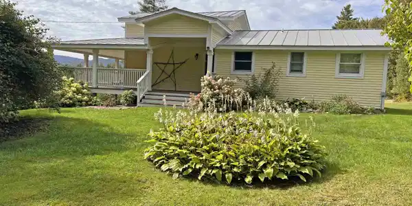Image 3: South side of the house