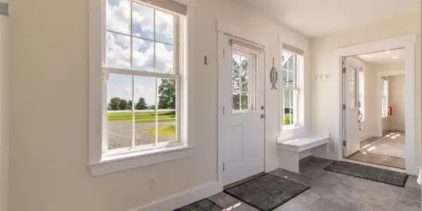 Image 4: mudroom from Garage to kitchen area