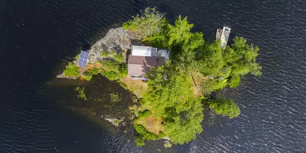 1 Nay Pond Island