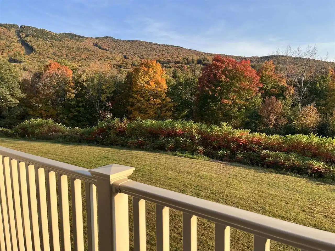Image 1: view from your balcony