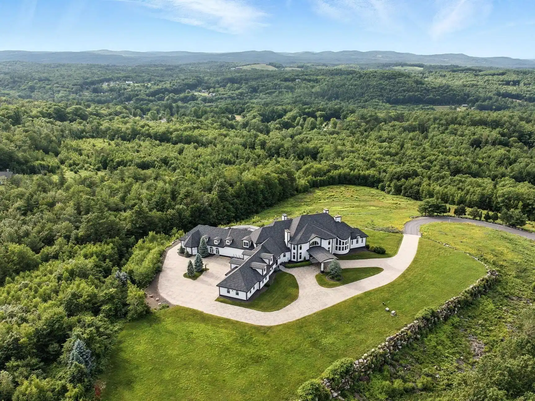 Image 1: Your Hilltop Haven Awaits