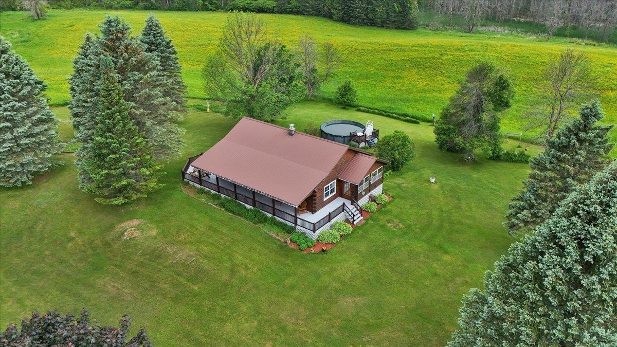 Image 3: Log-Style Home Image 3: Log-Style Home