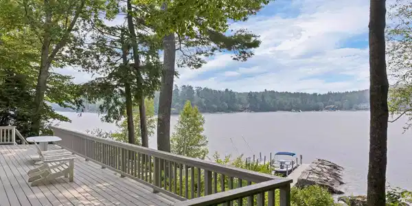156 Big Barndoor Island