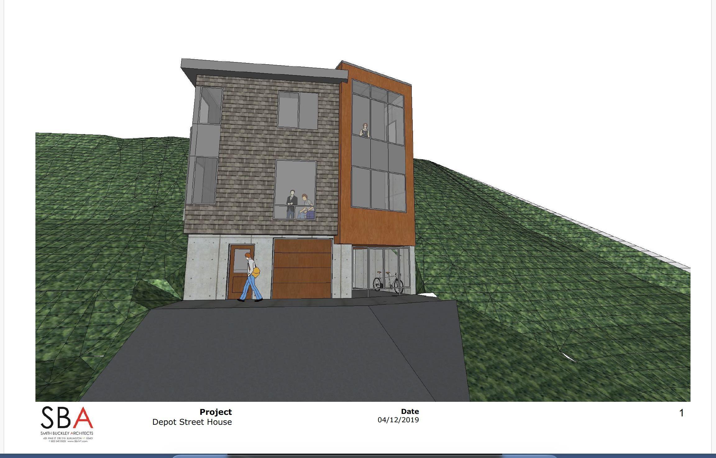 Image 4: Sample Rendering Image 4: Sample Rendering