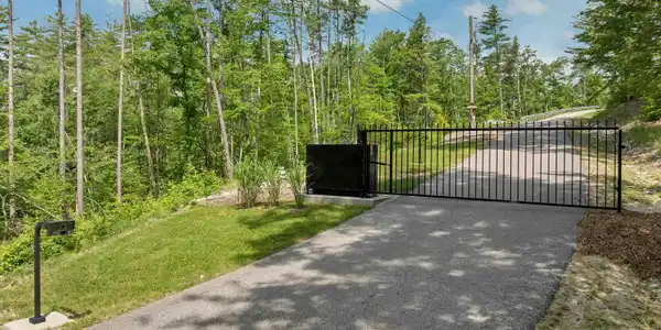 Image 4: Gated Entrance