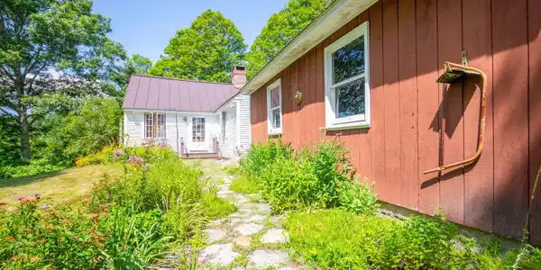 Image 2: Garage and Sunroom
