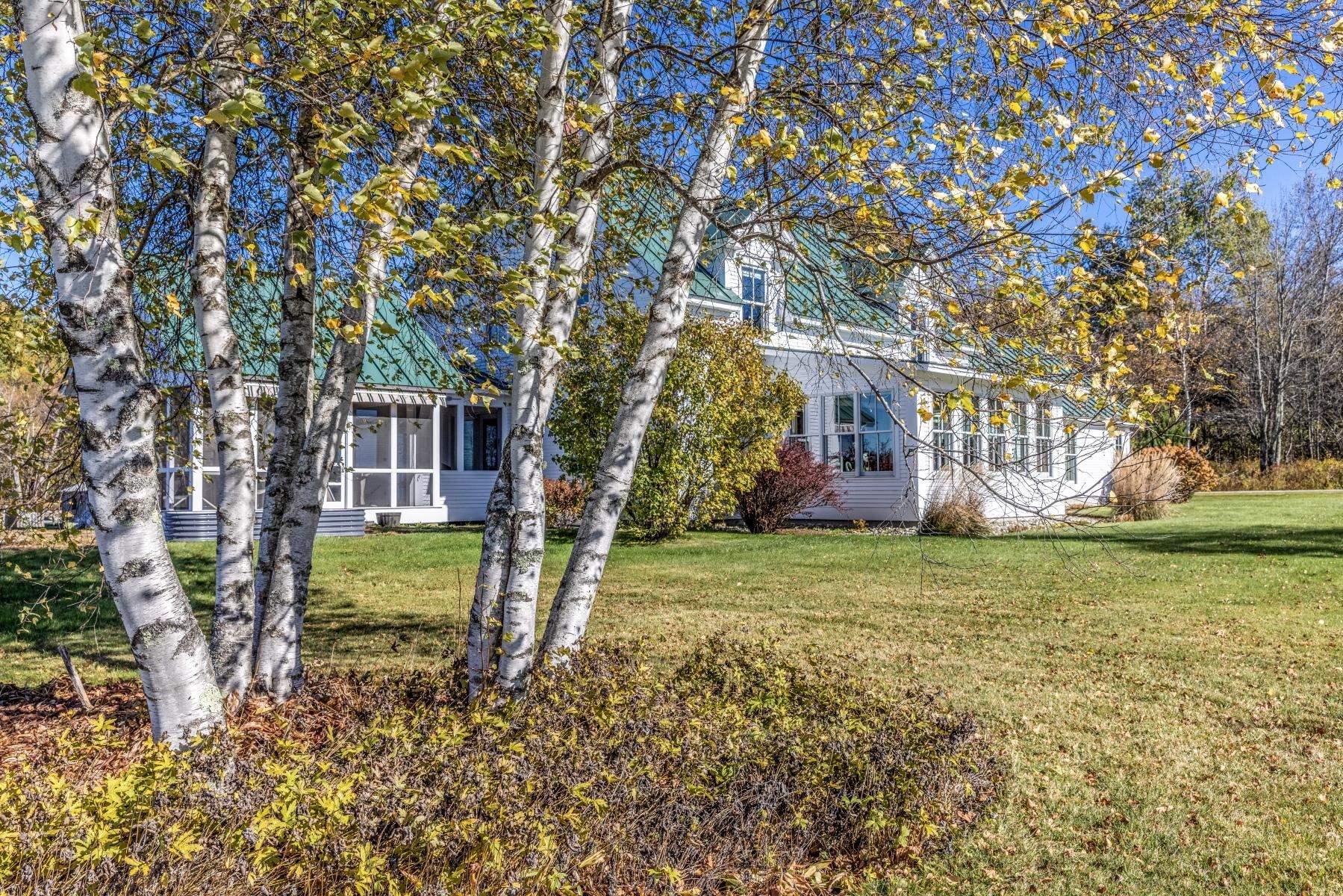 Image 2: A beautiful home in a peaceful setting