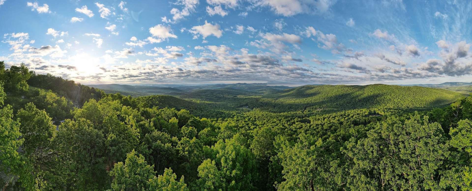 Image 4: Panoramic Eastern Views Image 4: Panoramic Eastern Views