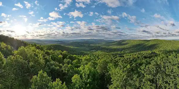 Image 4: Panoramic Eastern Views