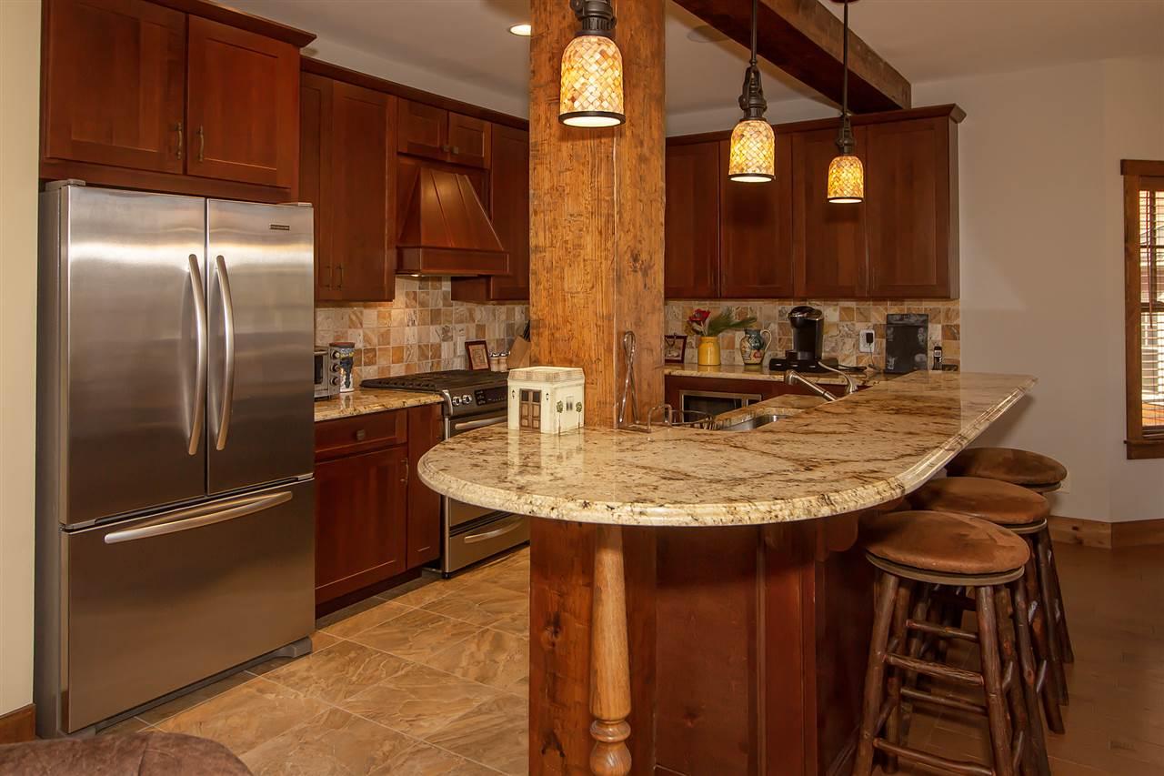 Image 2: Breakfast bar