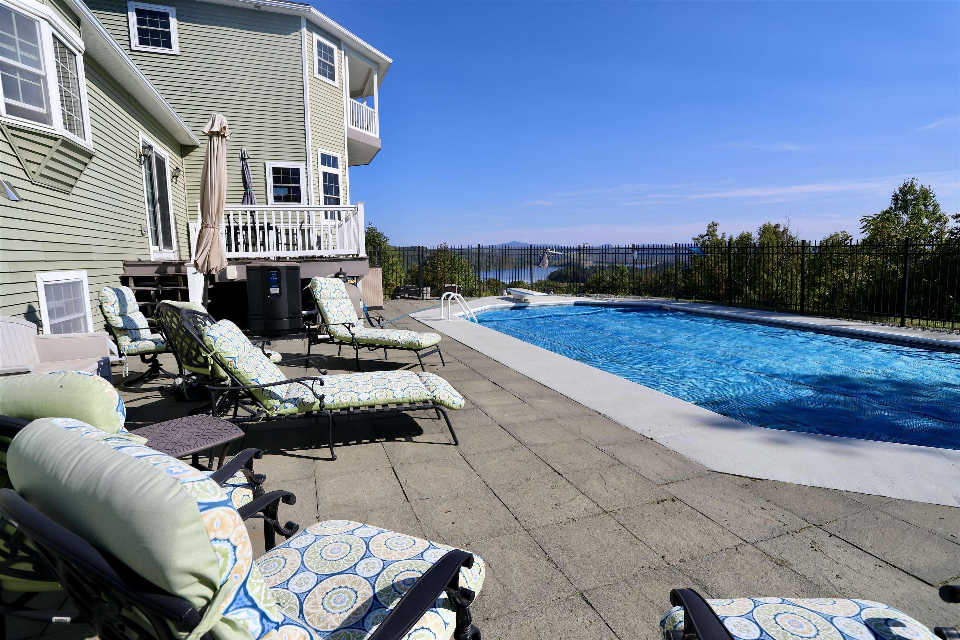 Image 2: In-Ground Heated Pool Image 2: In-Ground Heated Pool