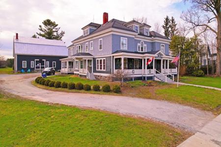 527 main Street