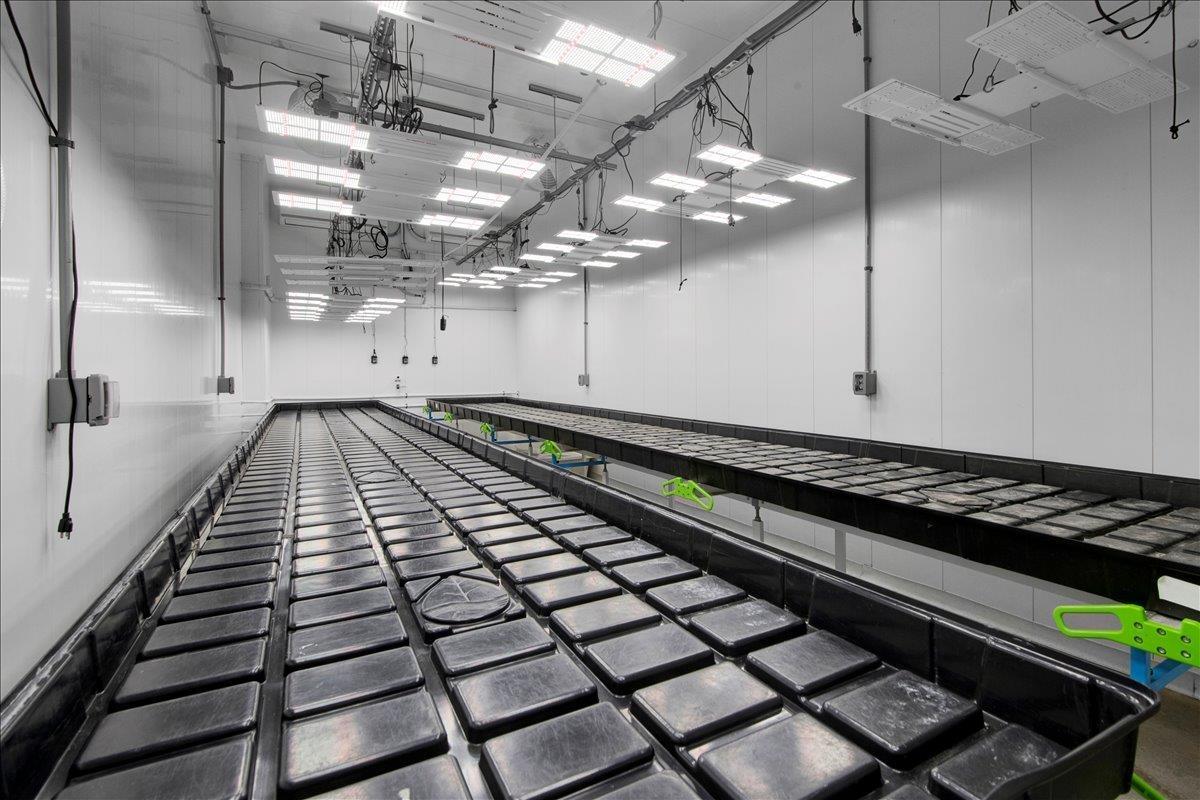 Image 2: Cultivation Warehouse Image 2: Cultivation Warehouse