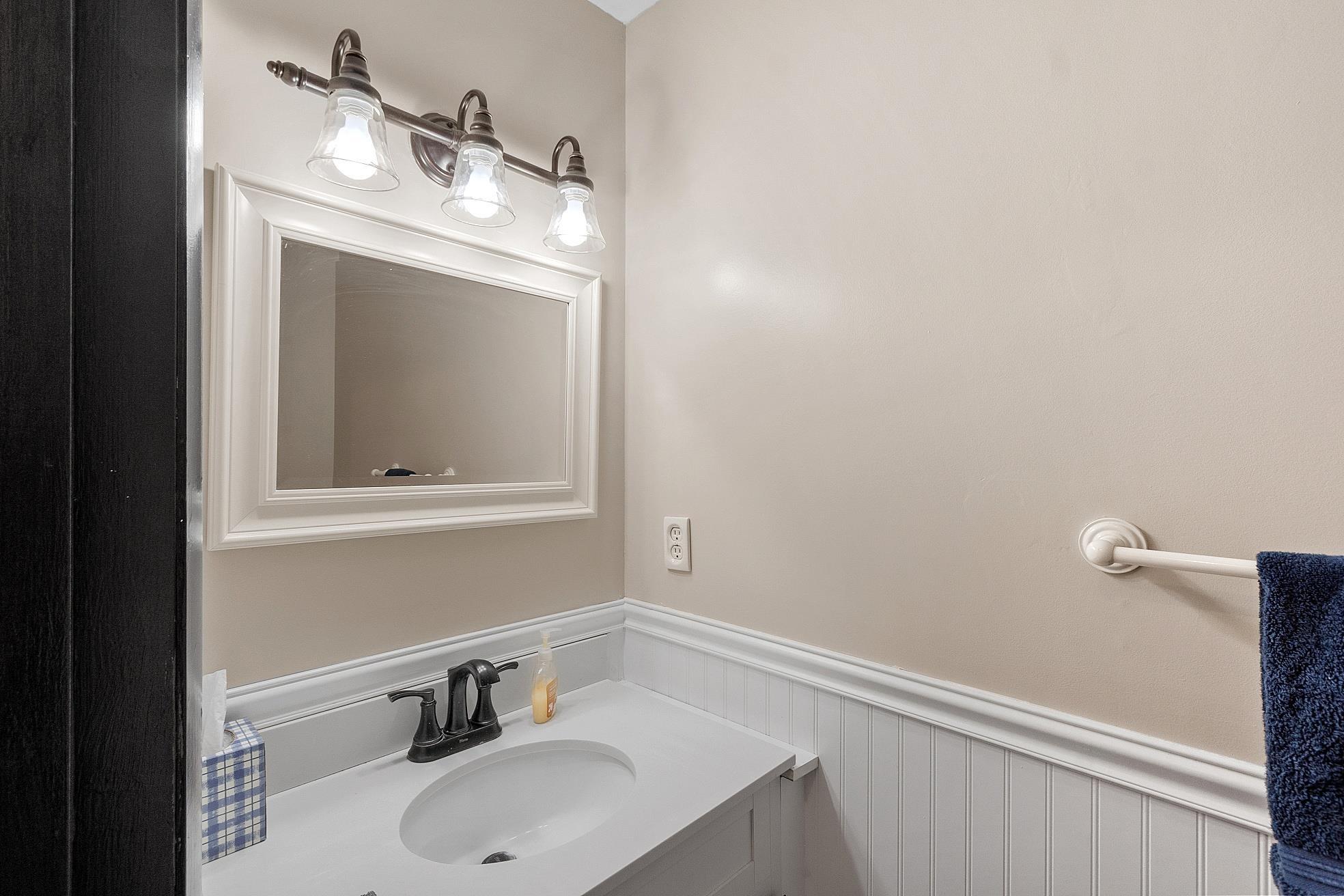 Image 2: First floor Powder room