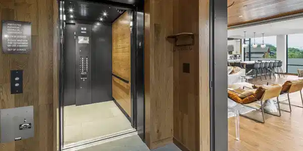 Image 2: Direct Elevator Entry