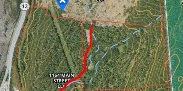 Map 27 Lot 5 Church Street