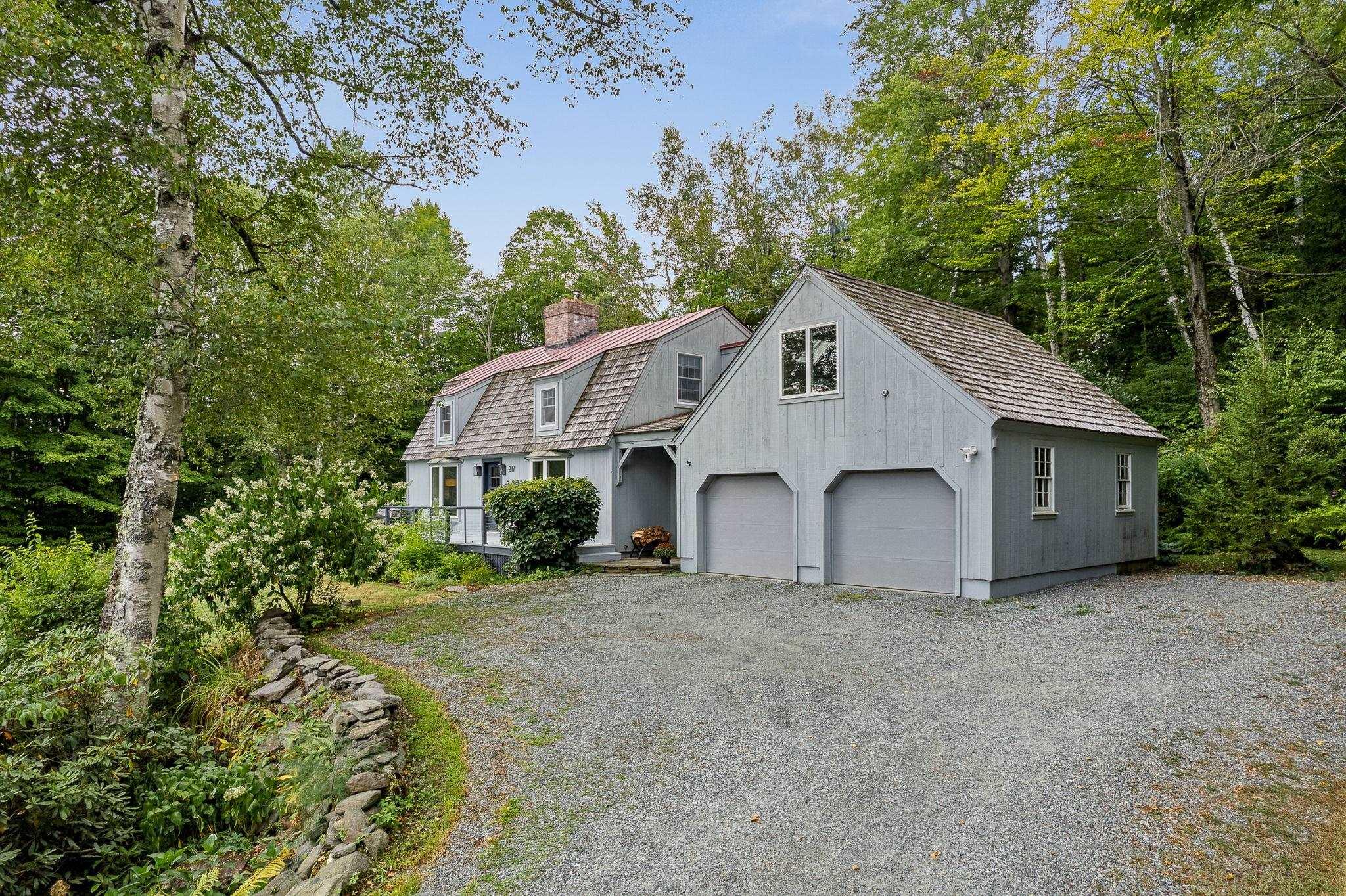 Image 2: Residence driveway from road