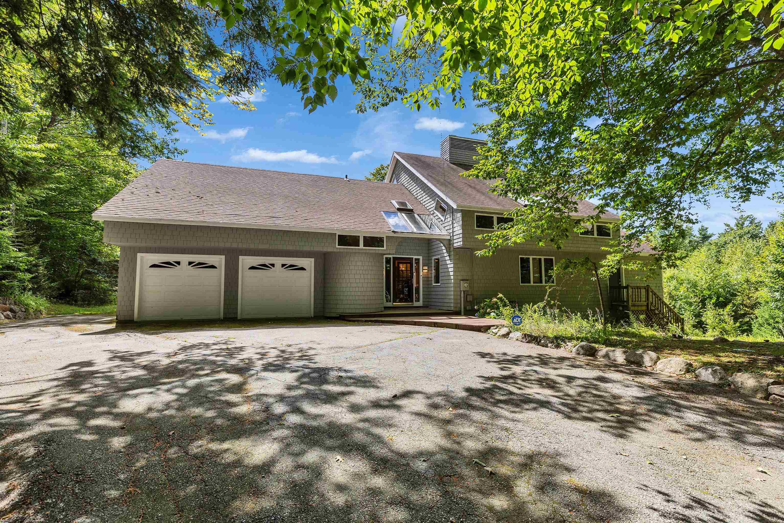 Image 3: North side of house