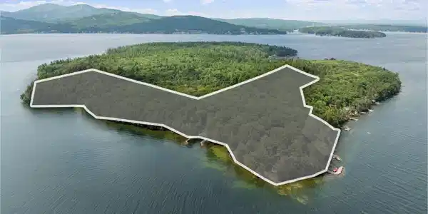 15, 20 & 21 Welch Island