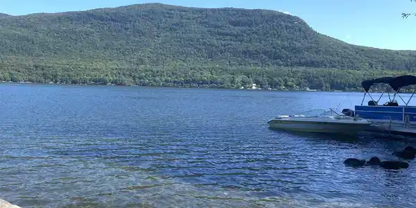 Image 2: Lake & Mountain View