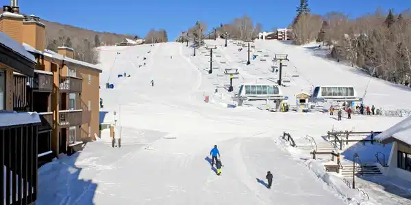 Image 3: Directly on Slopes