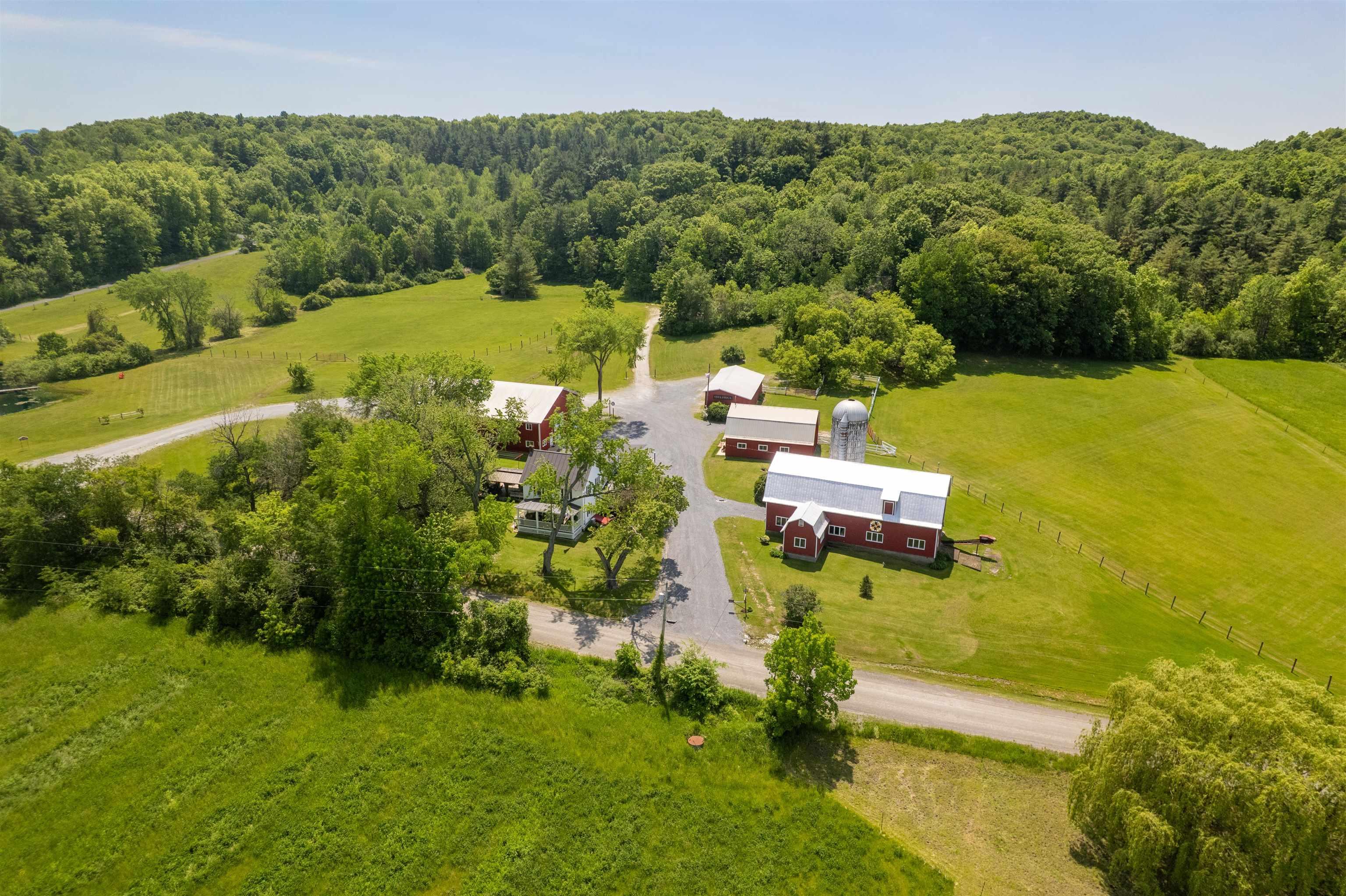 Image 1: VIEW SHOWING SHOP HOUSE BARN, MUSEUM BARN AND SHED Image 1: VIEW SHOWING SHOP HOUSE BARN, MUSEUM BARN AND SHED