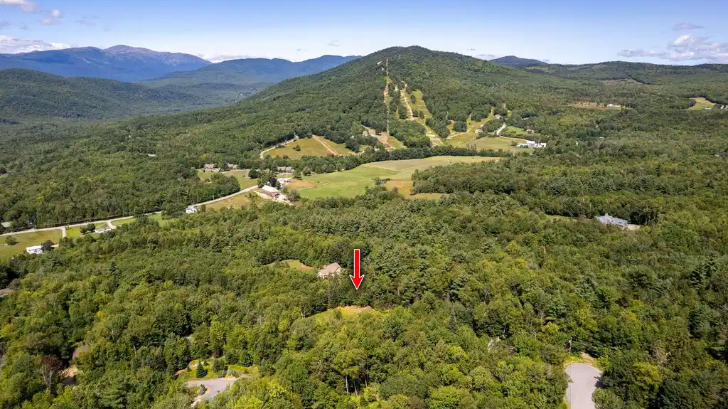 Image 1: 54 Lower Highlands Road, Jackson, NH