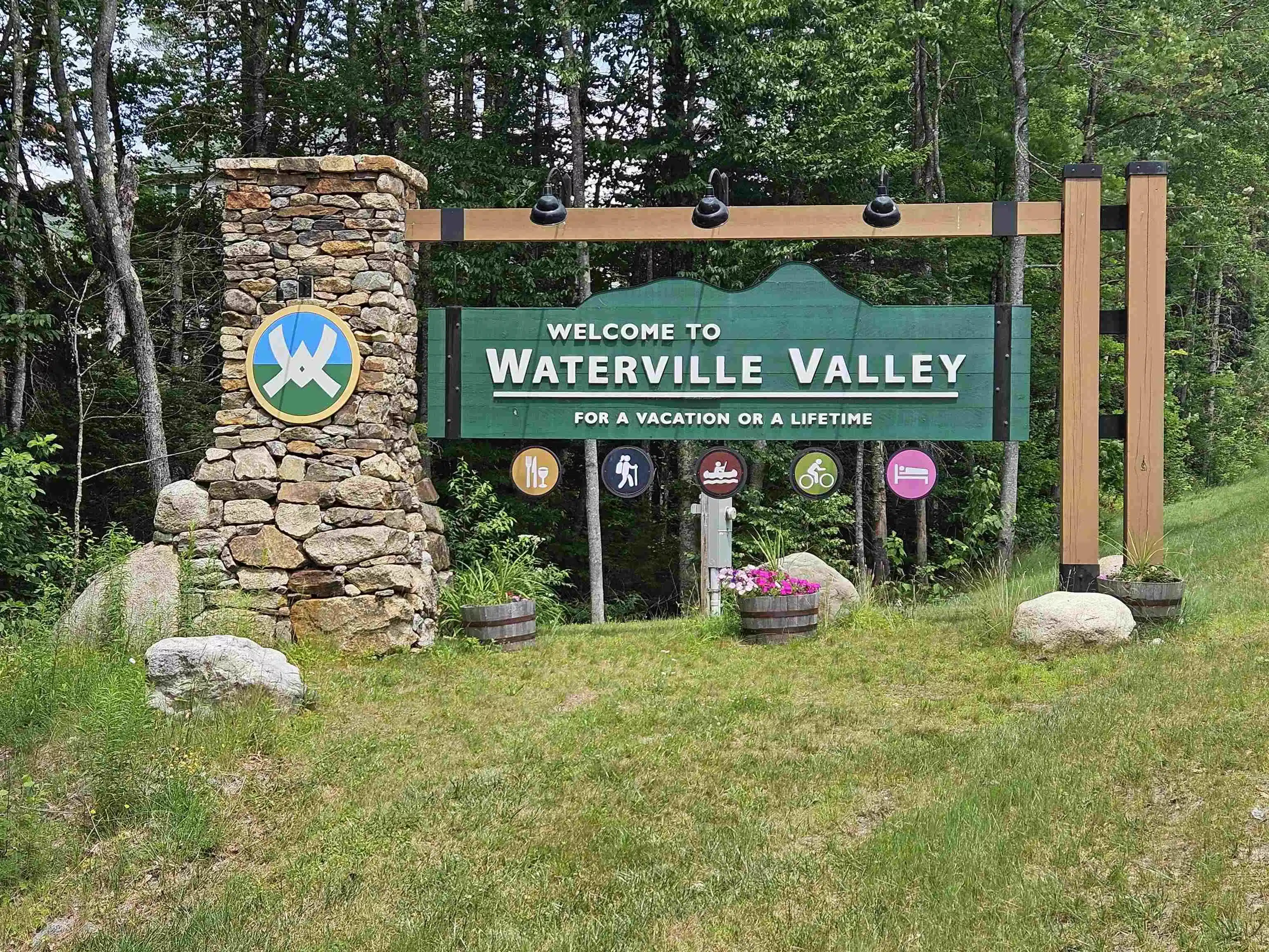 Image 1: Welcome to Waterville Valley! Image 1: Welcome to Waterville Valley!
