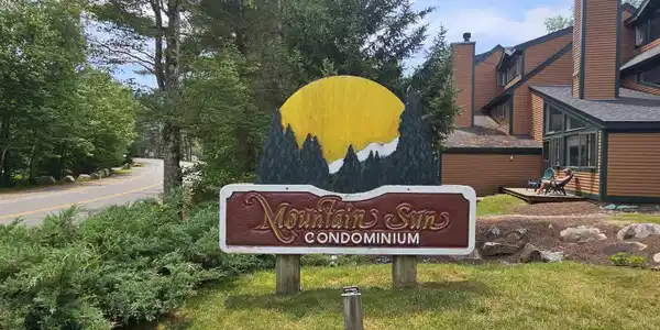 Image 2: Entry into Mountain Sun Way Image 2: Entry into Mountain Sun Way