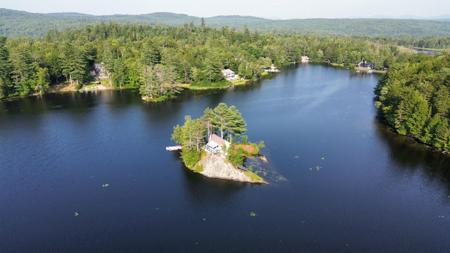 1 Nay Pond Island