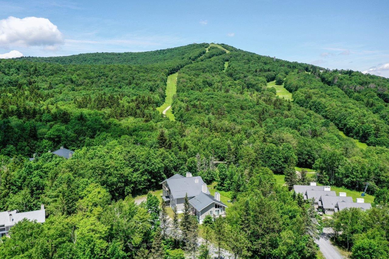 Image 1: Bennington House and Bromley Mountain