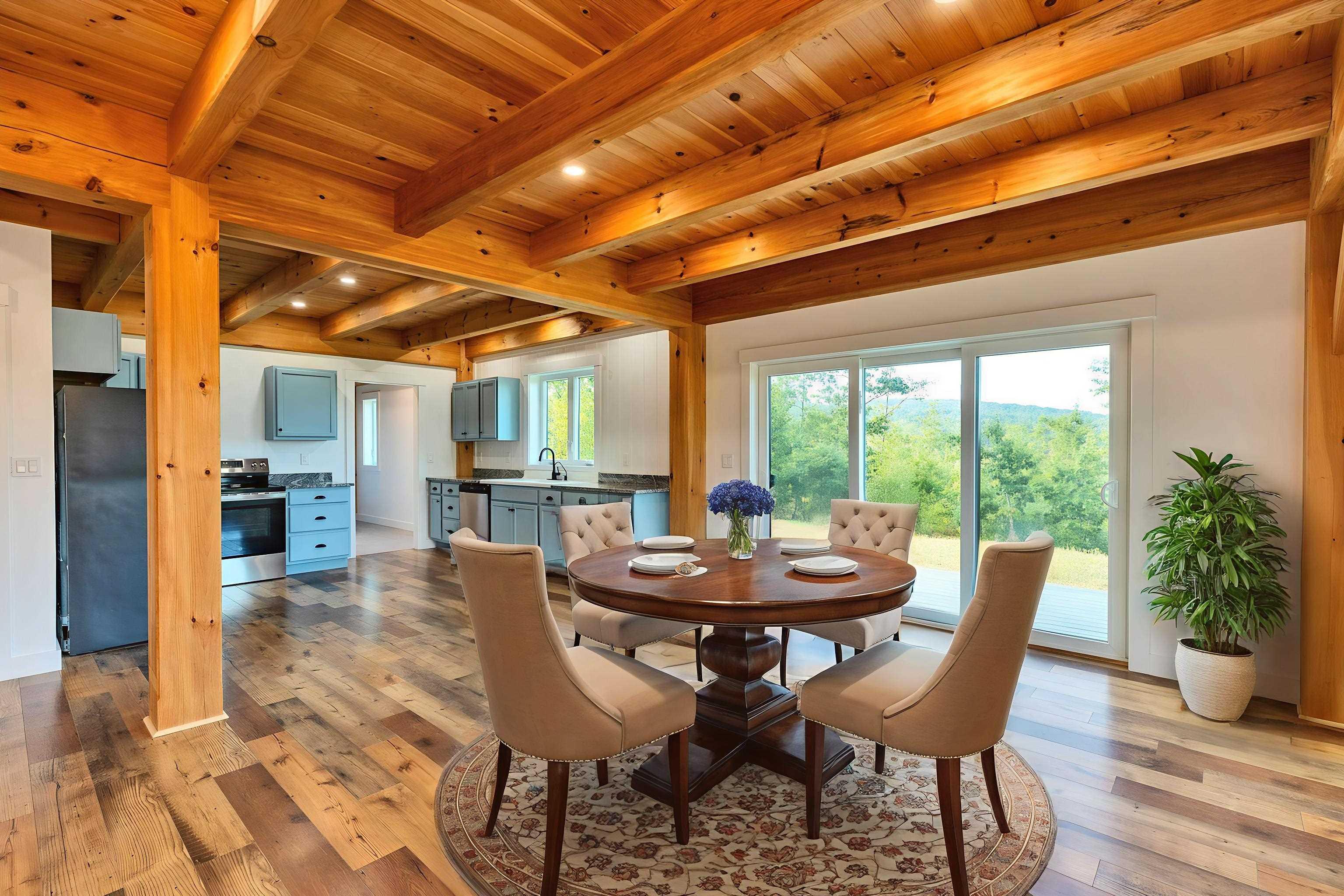 Image 3: Dining Alcove