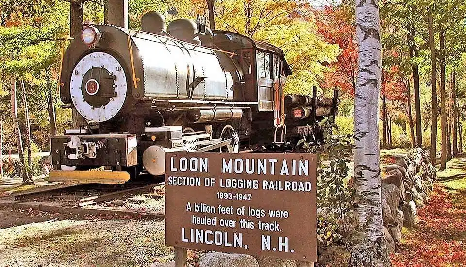 Image 1: Right on Loon Mountain Image 1: Right on Loon Mountain