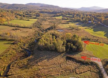 Lot 12-13 Paradis Lane