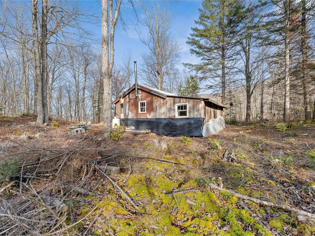 Image 3: Back of camp Image 3: Back of camp