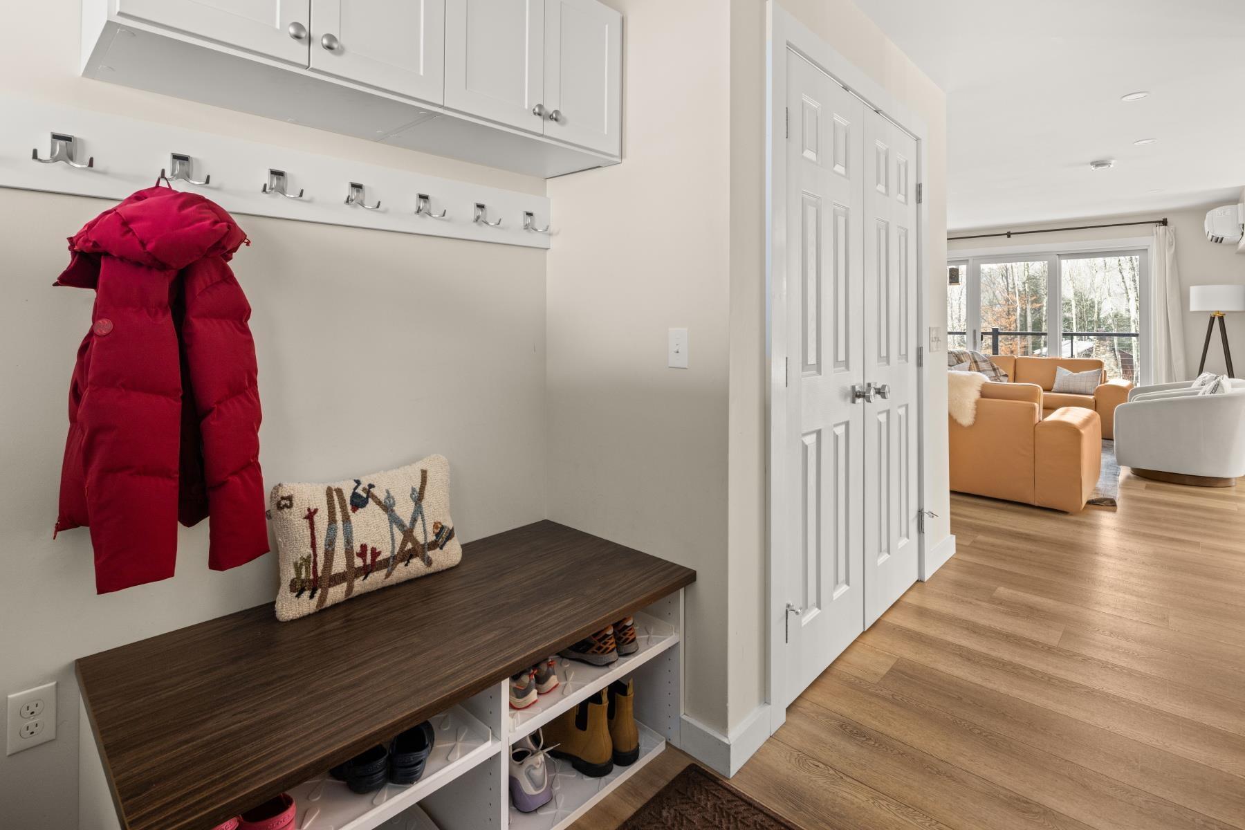 Image 4: Mudroom area Image 4: Mudroom area