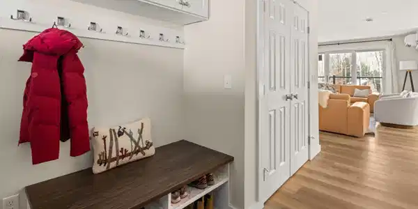 Image 4: Mudroom area