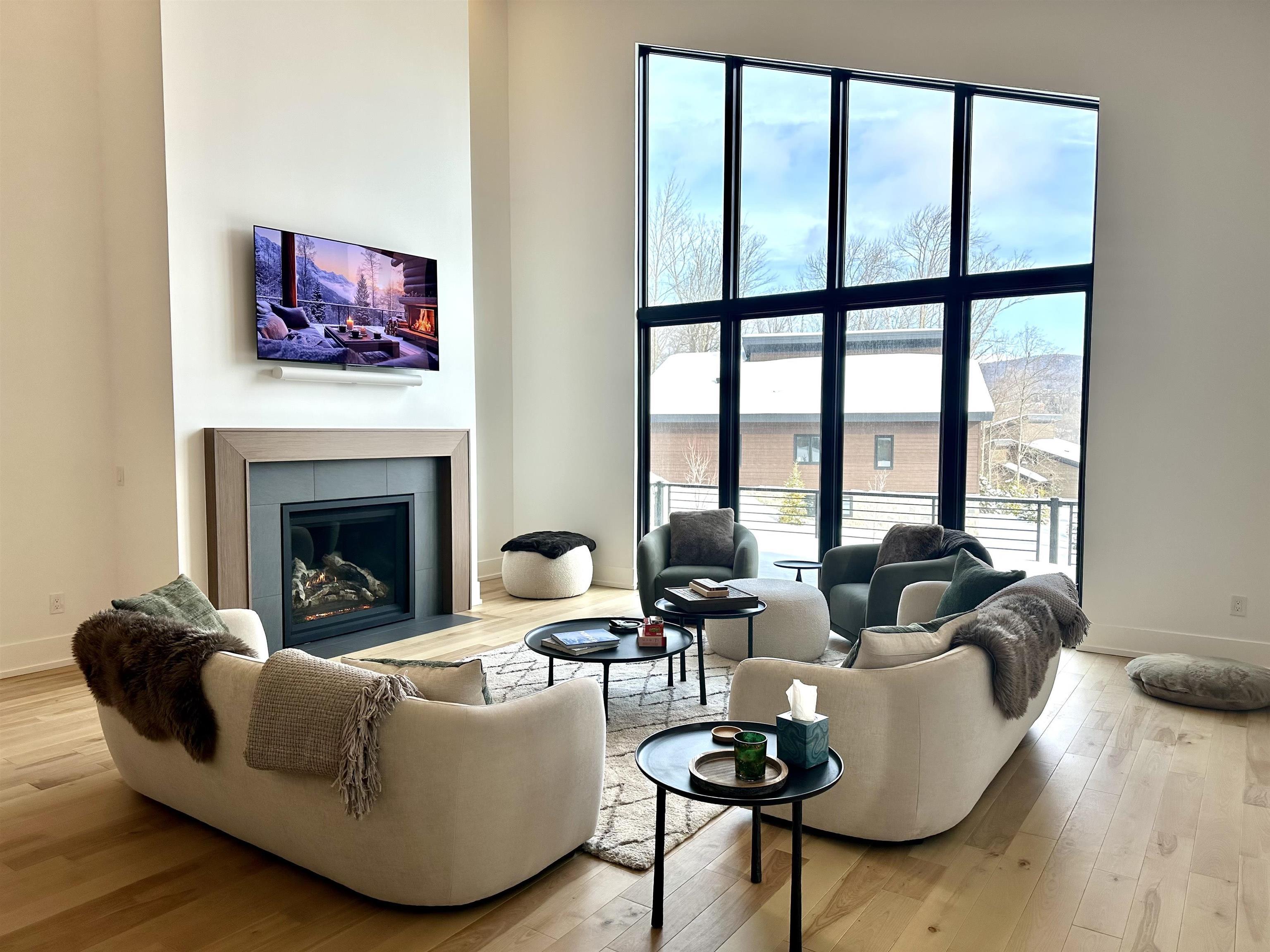Image 3: Large windows throughout