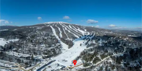 Image 2: OML on Okemo Mountain