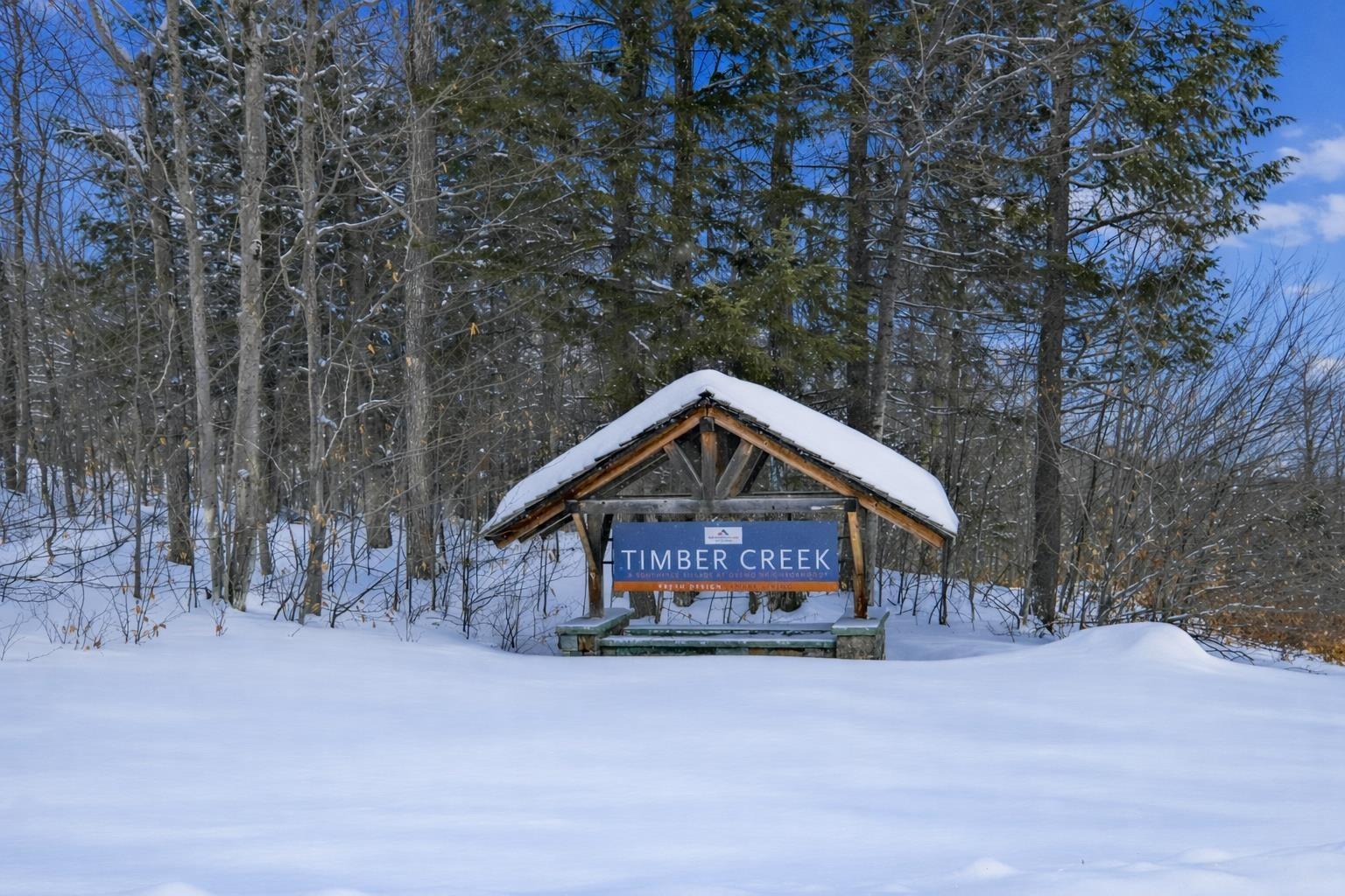 Image 3: Timber Creek Entrance Image 3: Timber Creek Entrance