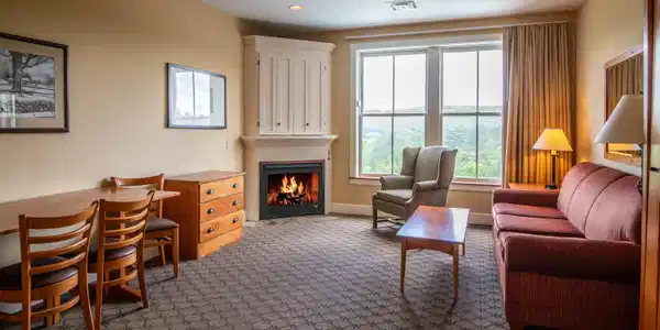 Image 2: Living Area